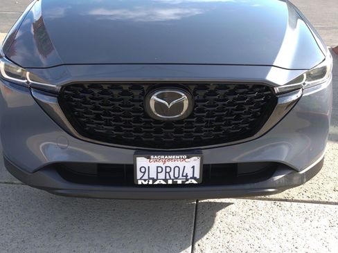 Certified 2024 MAZDA CX-5 Carbon Edition image 2