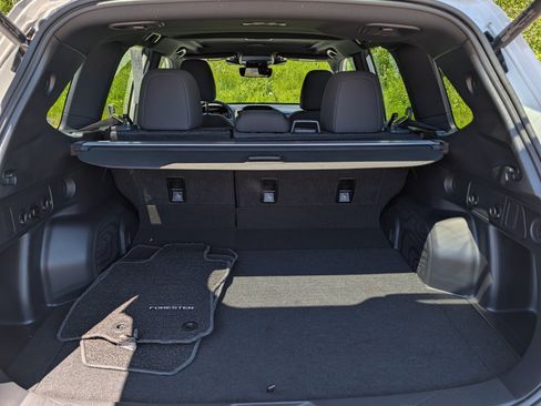 Certified 2026 Subaru Forester Premium AWD/4WD image 18