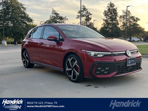 Used 2026 Volkswagen Golf S FWD image 1