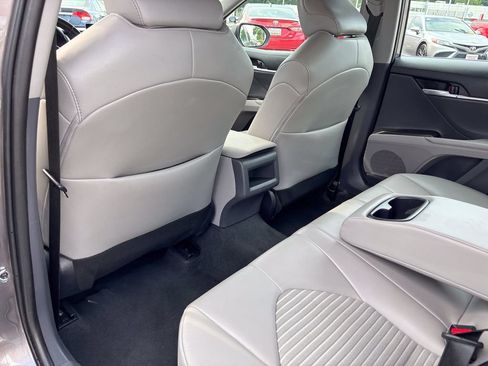 Used 2024 Toyota Camry SE FWD image 44
