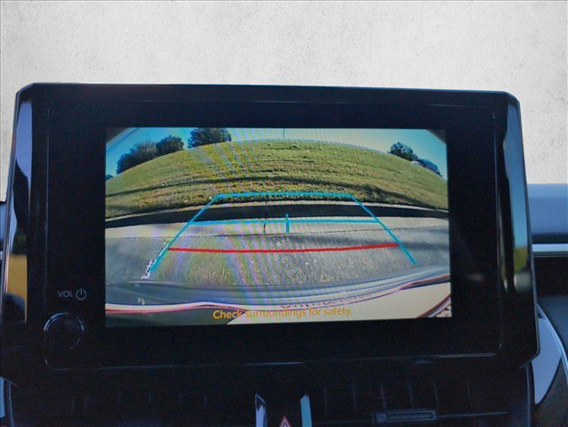 New 2027 Toyota Corolla LE FWD image 21
