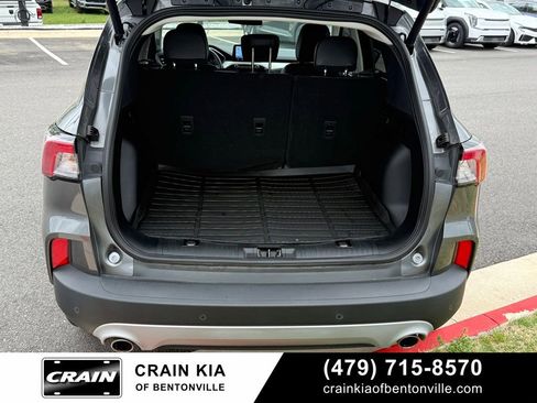 Used 2022 Ford Escape SEL AWD/4WD image 7