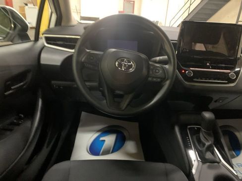 New 2026 Toyota Corolla LE image 16