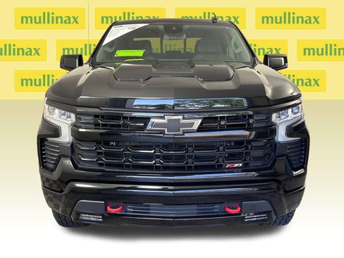 Used 2024 Chevrolet Silverado 1500 LT Trail Boss w/ Convenience Package II AWD/4WD image 15