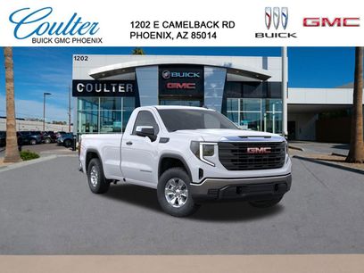 New 2025 GMC Sierra 1500 Pro w/ Pro Value Package