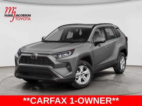 Used 2019 Toyota RAV4 XLE w/ Convenience Package FWD image 1