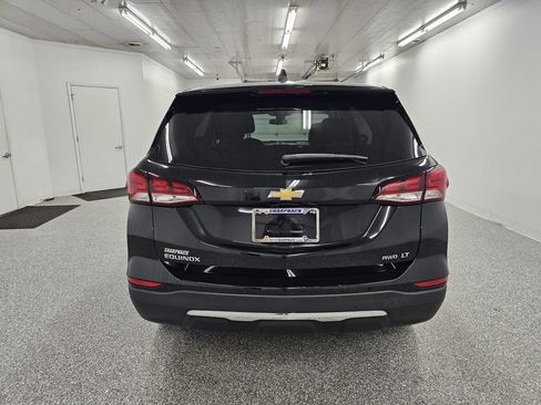 Used 2022 Chevrolet Equinox LT AWD/4WD image 6