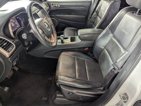 Certified 2015 Jeep Grand Cherokee Summit image 10