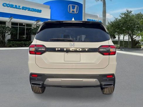 New 2026 Honda Pilot EX-L image 4