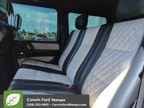 Used 2016 Mercedes-Benz G 63 AMG 4MATIC image 25