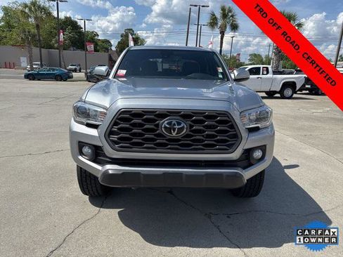Certified 2022 Toyota Tacoma TRD Off-Road image 2