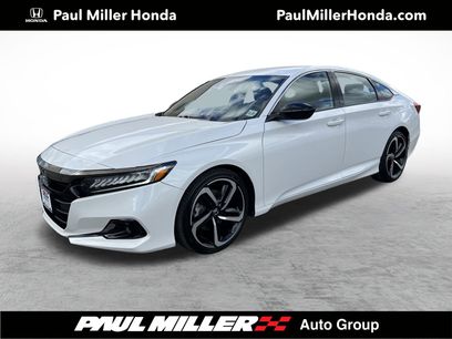 Used 2022 Honda Accord Sport