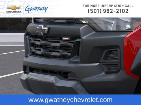 New 2026 Chevrolet Colorado Trail Boss image 13