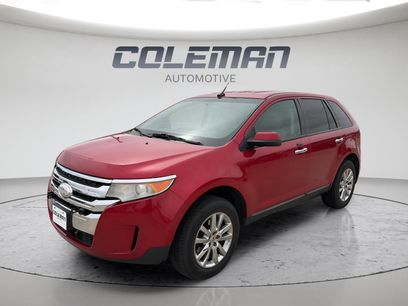 Used 2011 Ford Edge SEL w/ 202A Rapid Spec Order Code