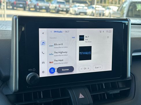 Used 2024 Toyota RAV4 XLE image 17