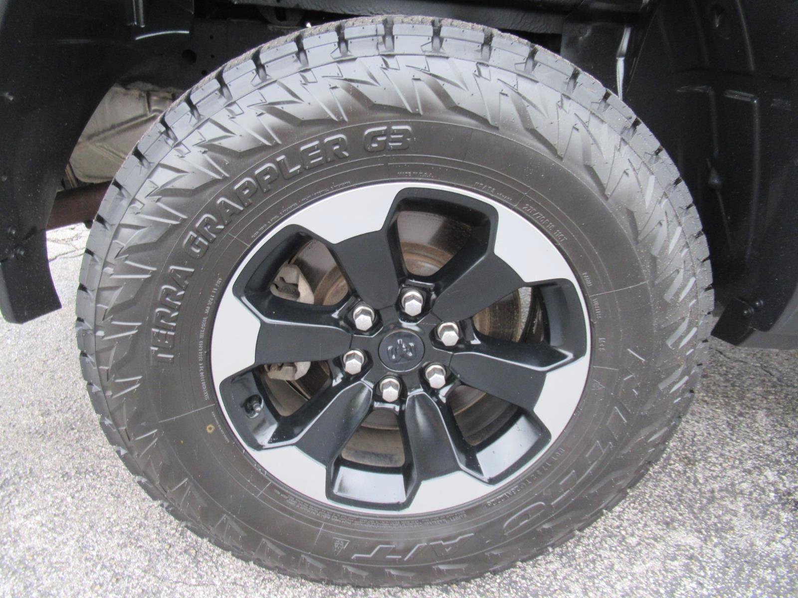 Used 2019 RAM 1500 Rebel w/ Rebel Level 2 Equipment Group AWD/4WD image 9