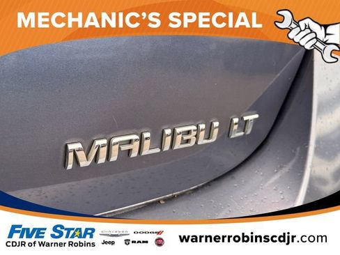 Used 2013 Chevrolet Malibu LT FWD image 12