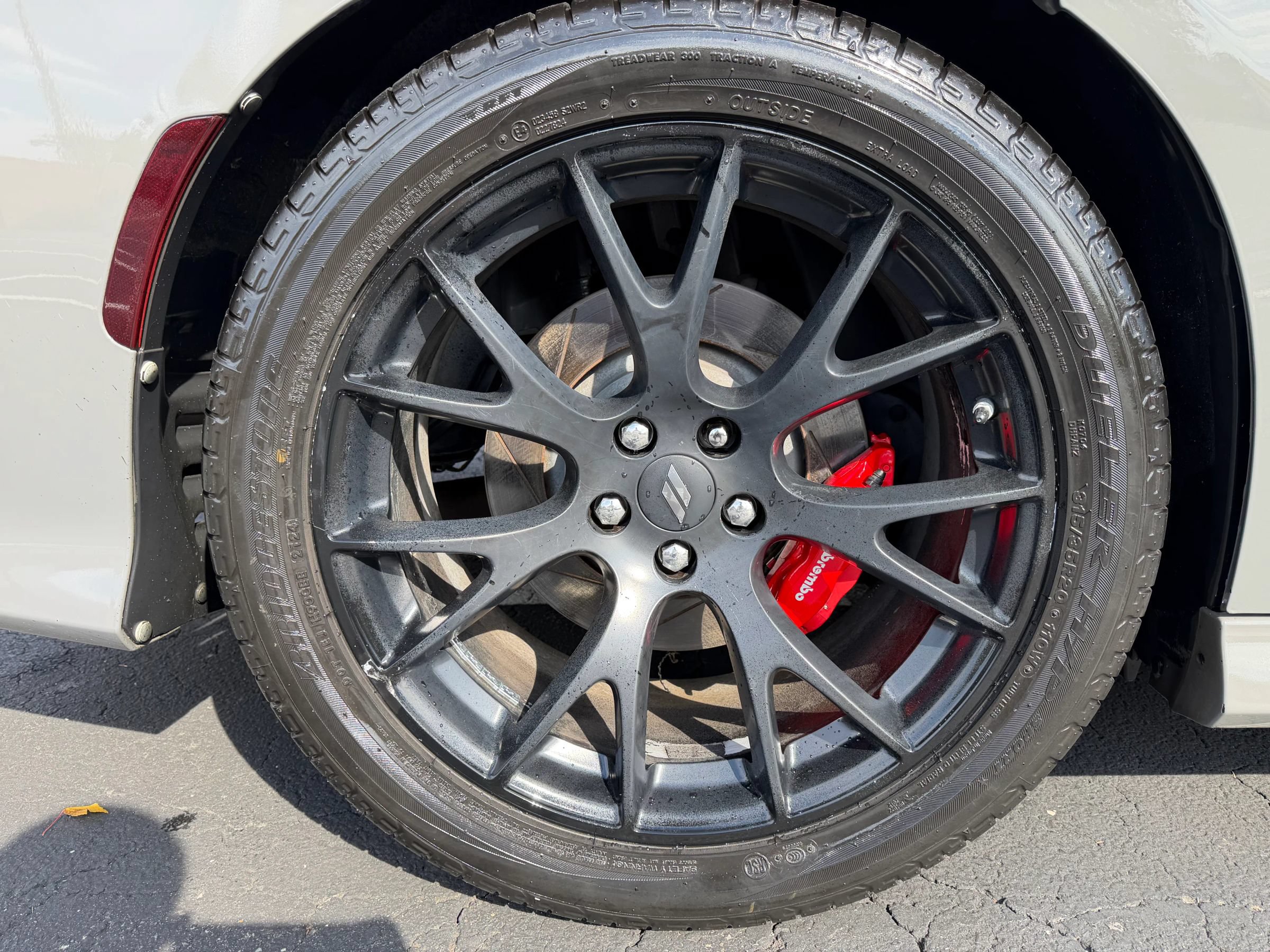Used 2018 Dodge Charger R/T Scat Pack w/ Dynamics Package RWD image 14