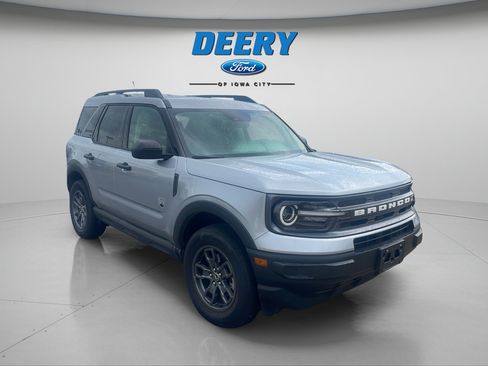 Used 2022 Ford Bronco Sport Big Bend AWD/4WD image 3