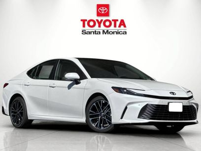 New 2026 Toyota Camry XLE