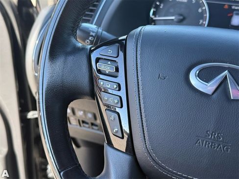 Used 2021 INFINITI QX80 Sensory w/ All-Season Package image 16