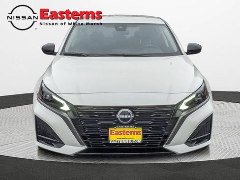 New 2026 Nissan Altima 2.5 SV AWD/4WD image 3