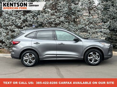 Used 2024 Ford Escape ST-Line image 11