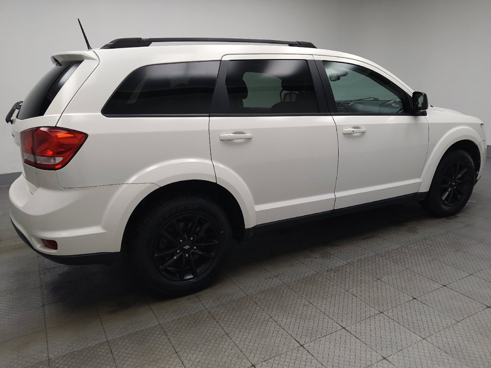 Used 2019 Dodge Journey SE w/ Blacktop Package FWD image 10