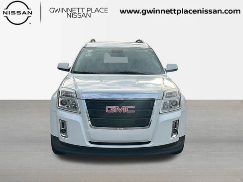 Used 2015 GMC Terrain SLE image 2