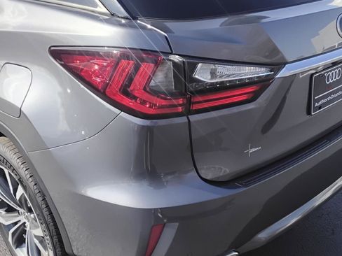 Used 2018 Lexus RX 350 AWD w/ Premium Package image 9