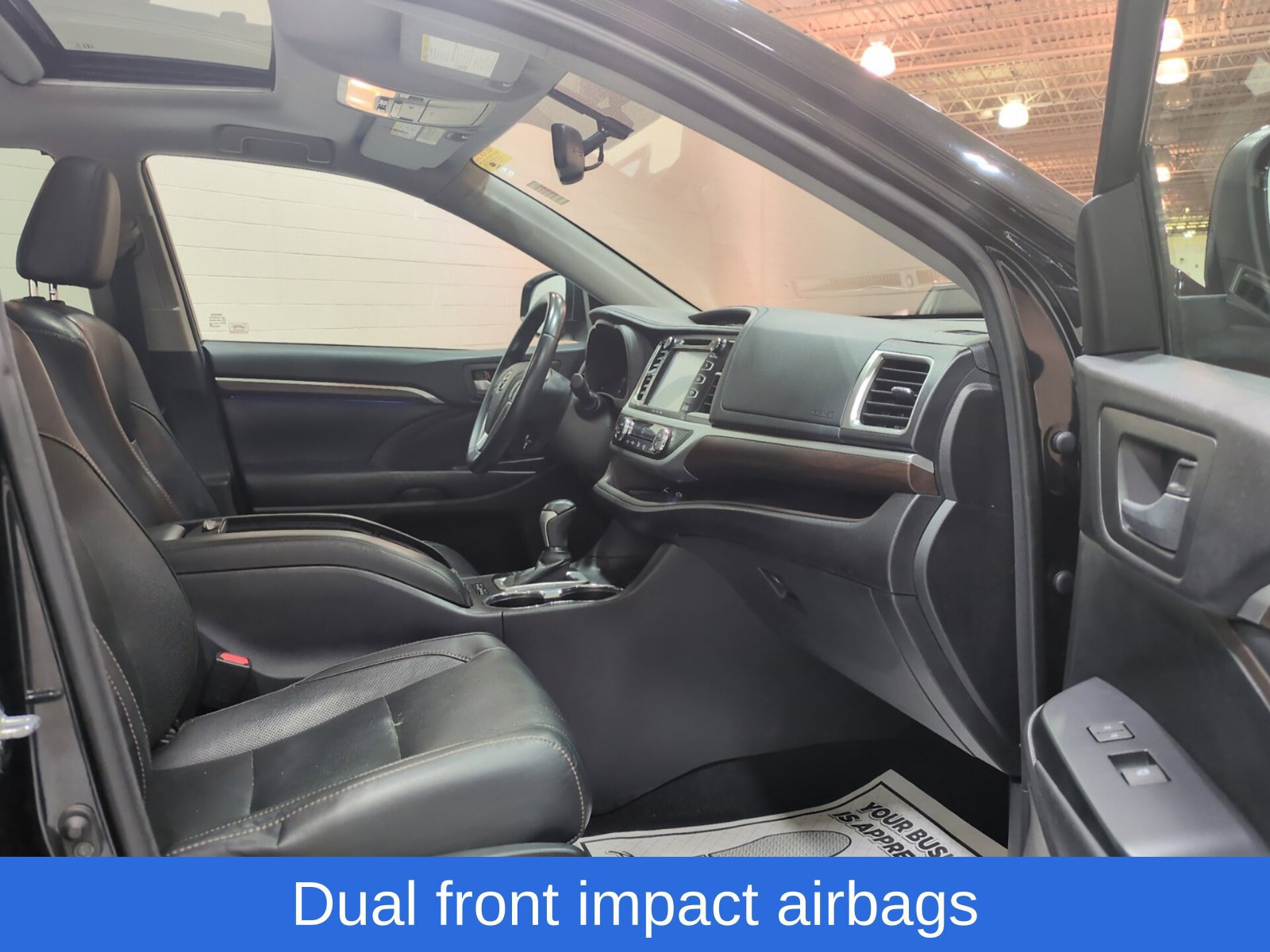 Used 2016 Toyota Highlander Limited AWD/4WD image 9