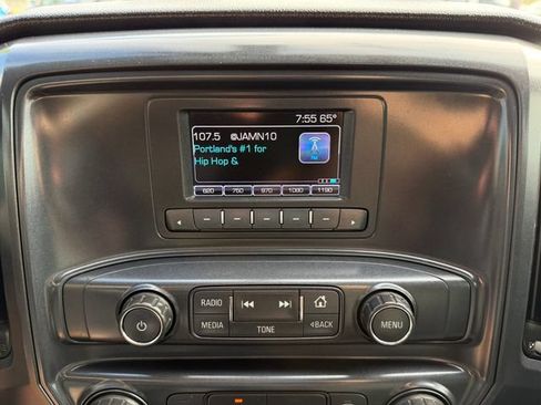 Used 2017 Chevrolet Silverado 2500 W/T w/ WT Fleet Convenience Package AWD/4WD image 19