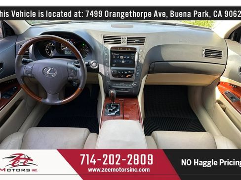 Used 2007 Lexus GS 350 RWD image 17