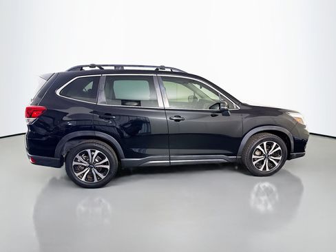Used 2020 Subaru Forester Limited w/ Popular Package #3 AWD/4WD image 35
