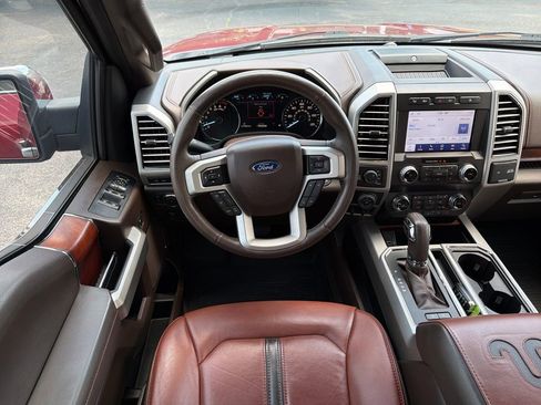 Used 2019 Ford F150 King Ranch w/ Equipment Group 601A Luxury AWD/4WD image 16
