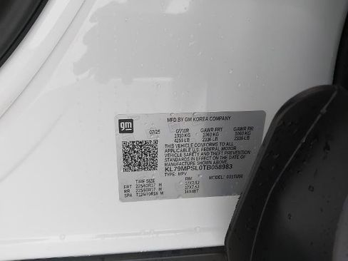 New 2026 Chevrolet TrailBlazer LT w/ Driver Confidence Package image 34