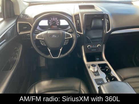 Used 2024 Ford Edge SEL AWD/4WD image 4