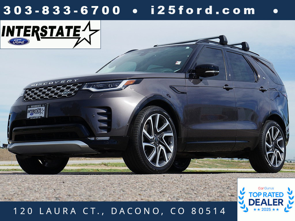 Used 2025 Land Rover Discovery Metropolitan Edition AWD/4WD image 1