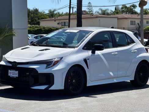 Used 2026 Toyota Corolla GR AWD/4WD image 10