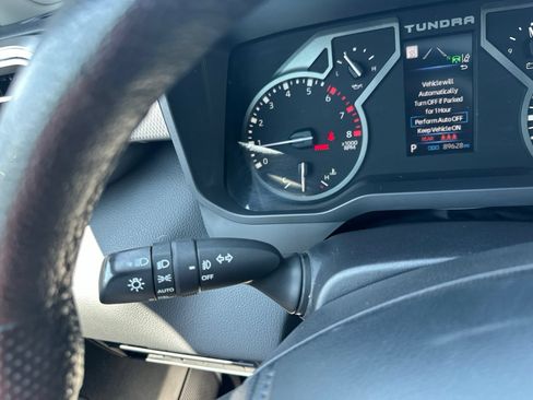 Used 2022 Toyota Tundra Limited w/ Power Package AWD/4WD image 46