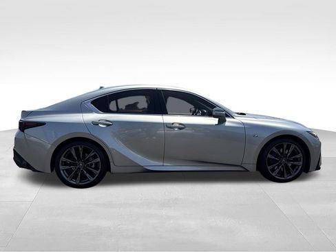 Used 2023 Lexus IS 350 F Sport RWD image 12