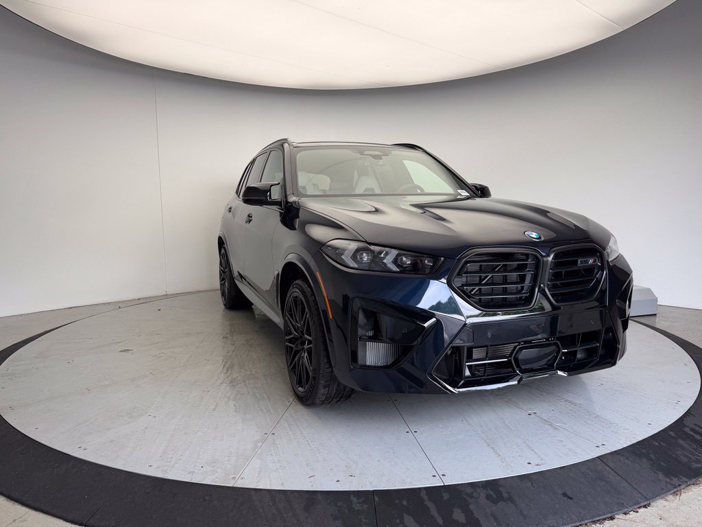 New 2026 BMW X5 M Competition w/ Executive Package AWD/4WD image 2
