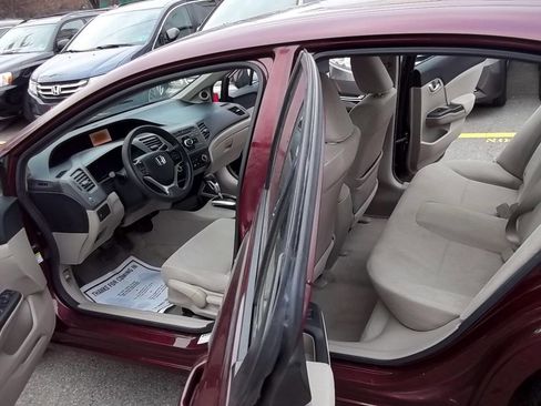 Used 2012 Honda Civic EX image 6