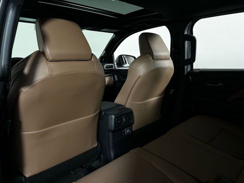 New 2026 Toyota 4Runner Limited image 21