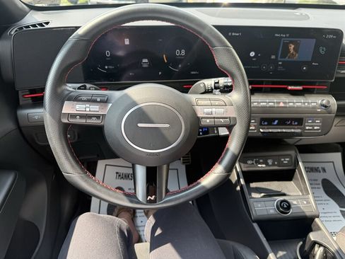 Used 2024 Hyundai Kona N Line AWD/4WD image 17