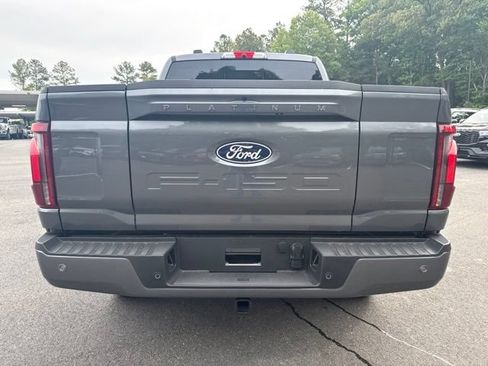 New 2026 Ford F150 Platinum w/ Equipment Group 702A High AWD/4WD image 4