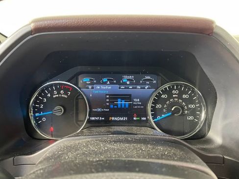 Used 2016 Ford F150 Platinum w/ Technology Package AWD/4WD image 5