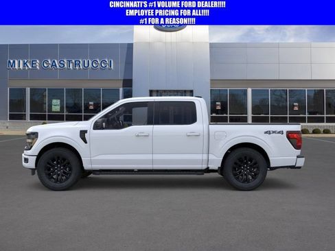 New 2026 Ford F150 XLT w/ Equipment Group 302A MID AWD/4WD image 3