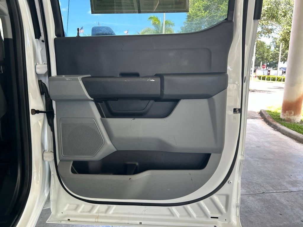 Used 2025 Ford F350 XL w/ 360-Degree Camera Package AWD/4WD image 30