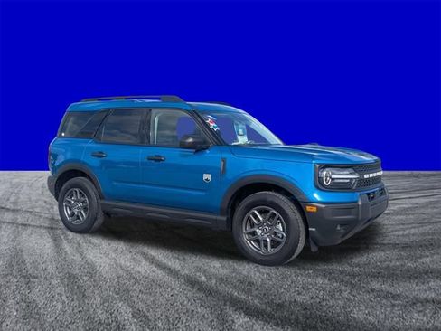 Certified 2026 Ford Bronco Sport Big Bend w/ Convenience Package AWD/4WD image 2
